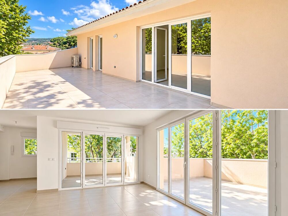 Appartement DRAGUIGNAN 3 PIÈCES