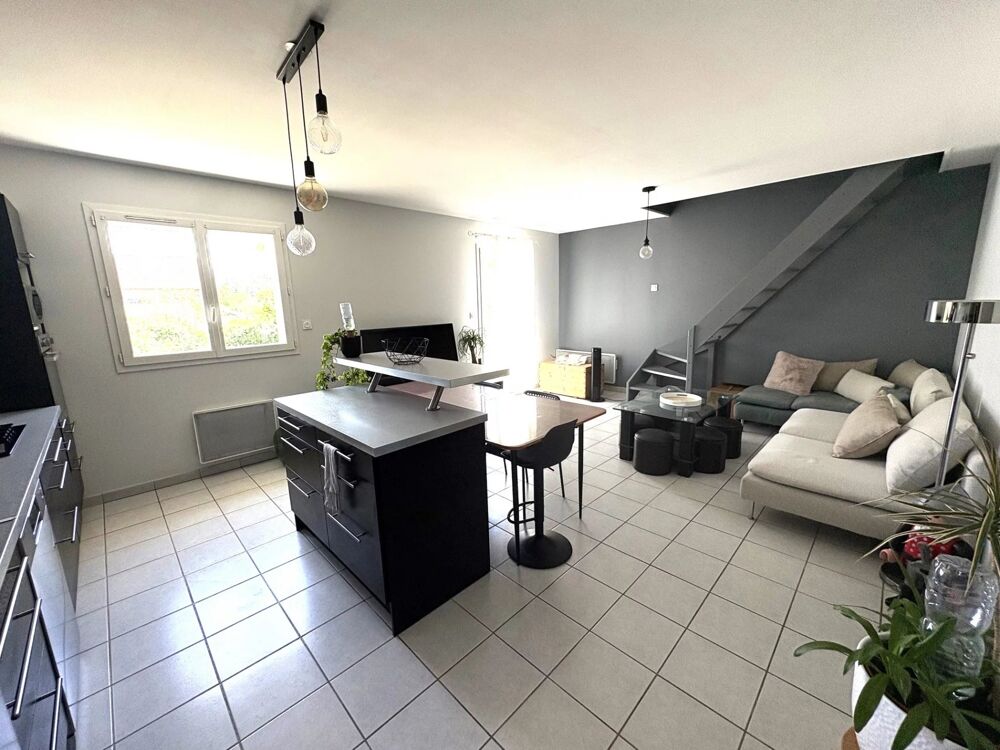 Appartement Duplex 70 m²  Monestier-de-Clermont (38650)