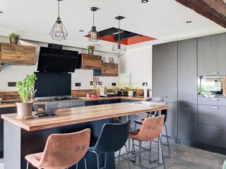  Maison � vendre 3 pi�ces 118 m�