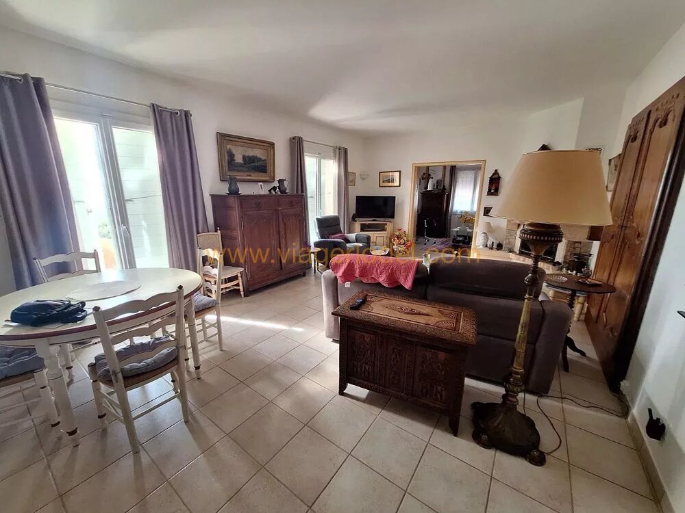 Vente Maison Réf. 9883 VIAGER OCCUPE, MONS (83) Mons