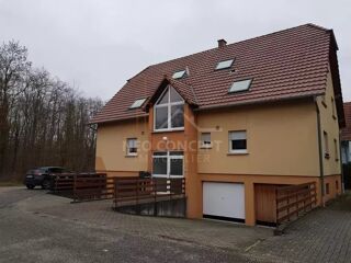  Appartement à louer 3 pièces 74 m²
