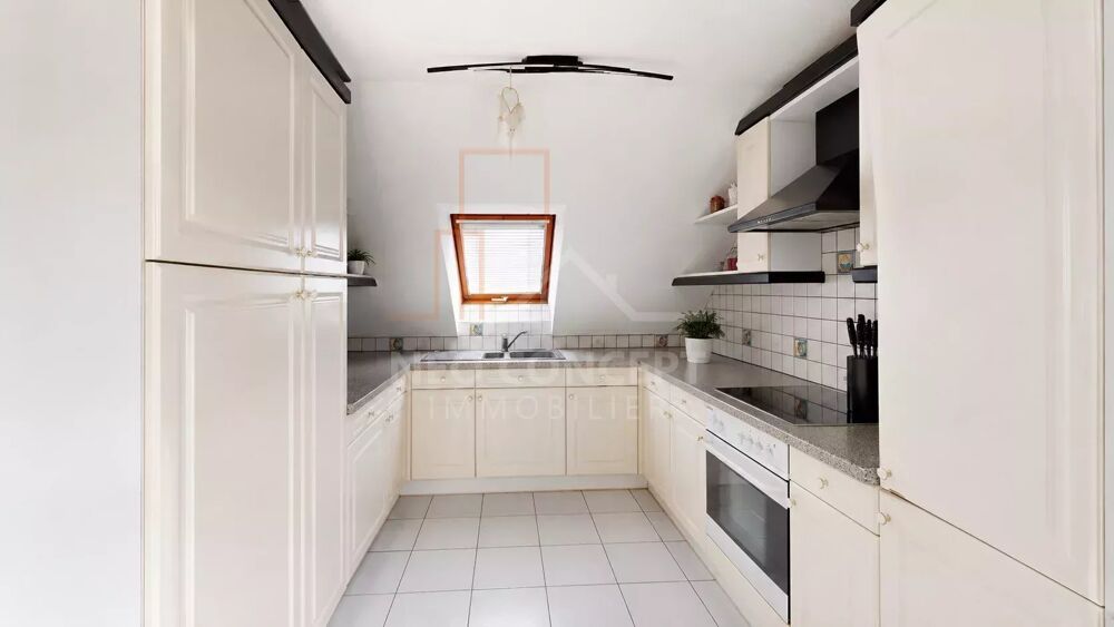 Vente Appartement Bel appartement 3 pièces de 80m² + balcon Forstfeld