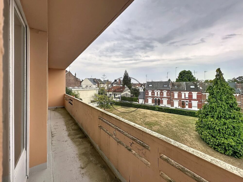 Appartement lumineux 3 Chambres
