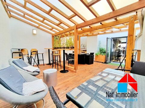 Local et fonds de commerce Bar, Tabac, Snack, &Eacute;picerie 105000 54000 Nancy