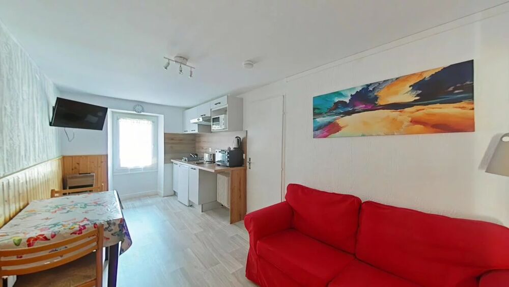 Vente Immeuble AIGUEBLANCHE (73260) – MAISON D'INVESTISSEMENT DIVISÉE EN 8 LOGE Aigueblanche
