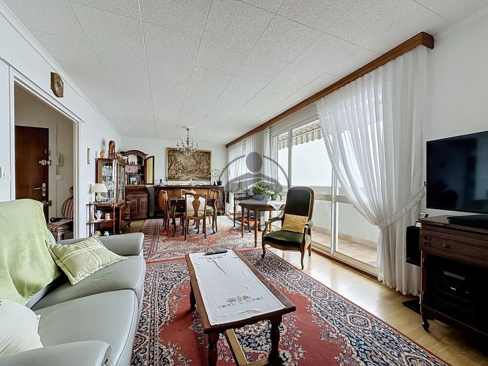 Vente Appartement Appartement lumineux de 76 m² avec 3 chambres à Saint-Quentin Saint-quentin