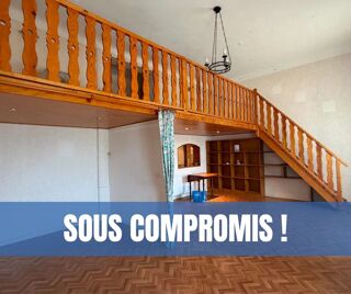  Appartement à vendre 1 pièce 61 m²