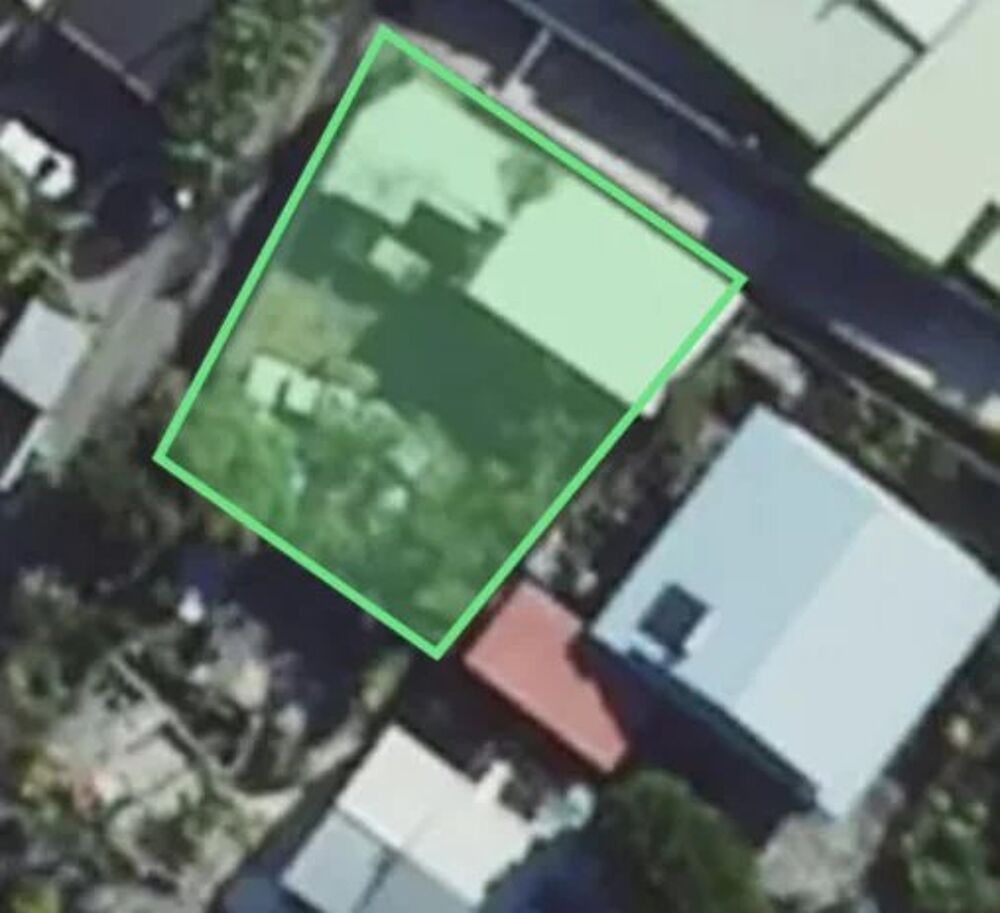 Vente Terrain EXCLUSIVITÉ – TERRAIN CONSTRUCTIBLE À BOIS D'OLIVES Saint-pierre