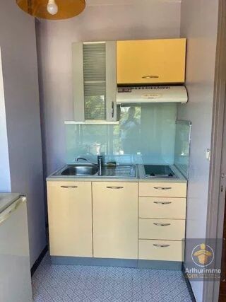  Appartement à louer 1 pièce 32 m²