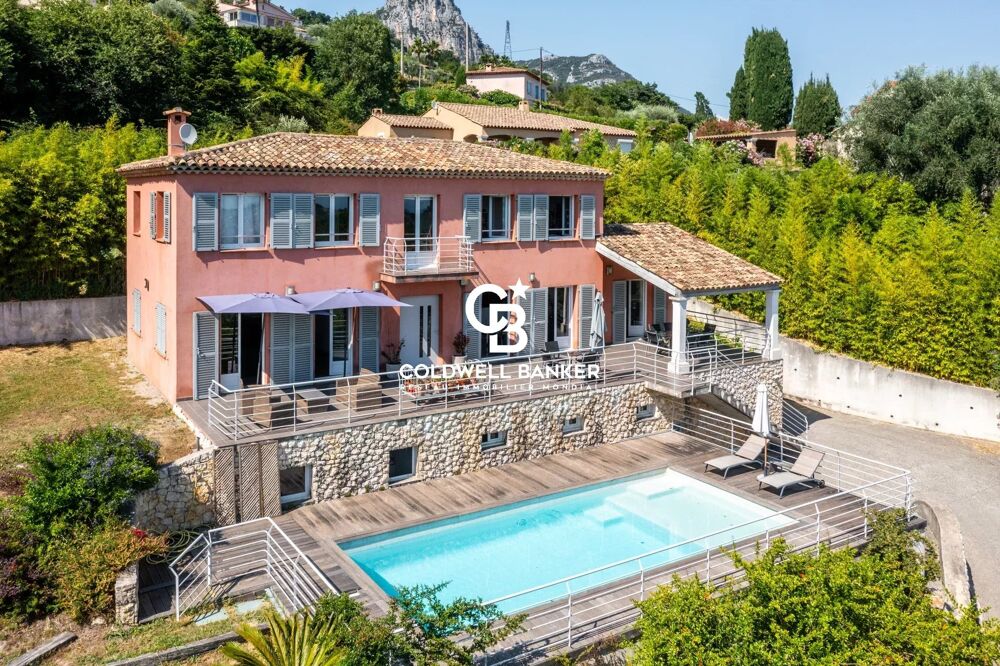 Vente Maison Vue mer - proche village Vence