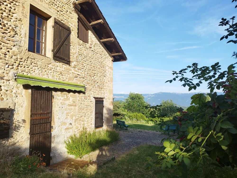 Vente Maison Sur les hauteurs de Varacieux Varacieux