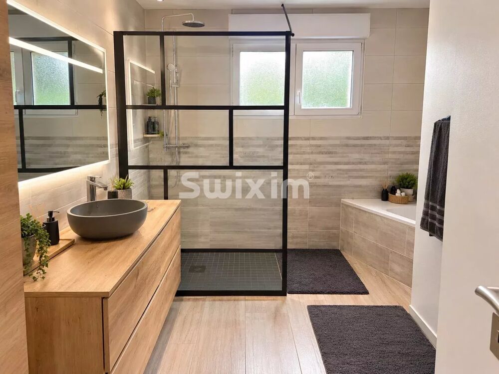 Vente Maison Maison moderne de 130 m² avec piscine à Saint-Aubin Saint-aubin