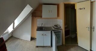  Appartement à louer 1 pièce 18 m²