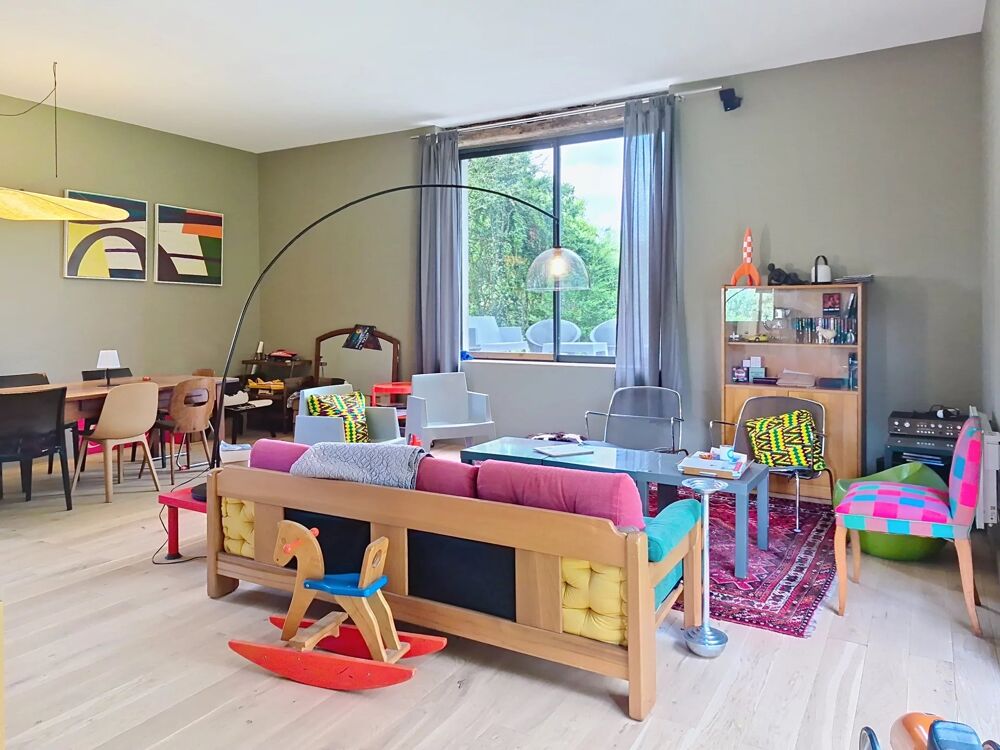 Vente Maison Propriété en pierres à fort potentiel – À proximité de Center Pa Colligis-crandelain