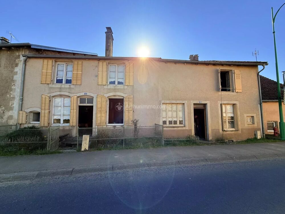 Vente Maison Charmante maison de village à Soulaucourt-sur-Mouzon Soulaucourt-sur-mouzon