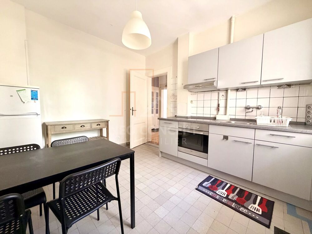 Vente Appartement Appartement 3 pièces 75m² à l'Observatoire Strasbourg