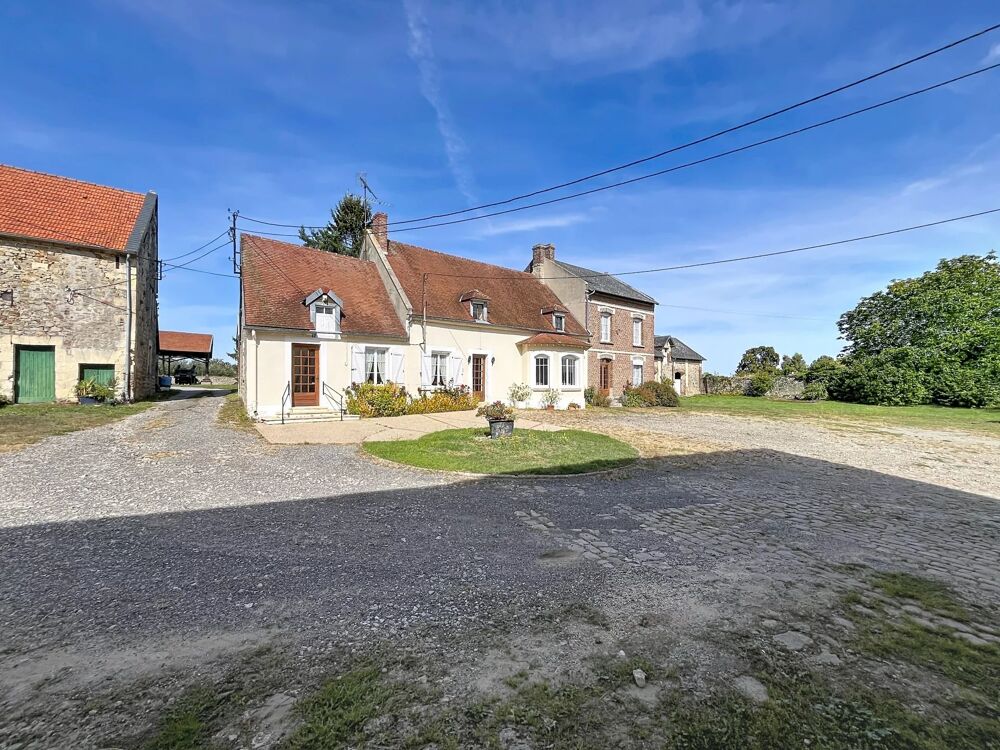 Vente Maison Corps de Ferme Molinchart Molinchart