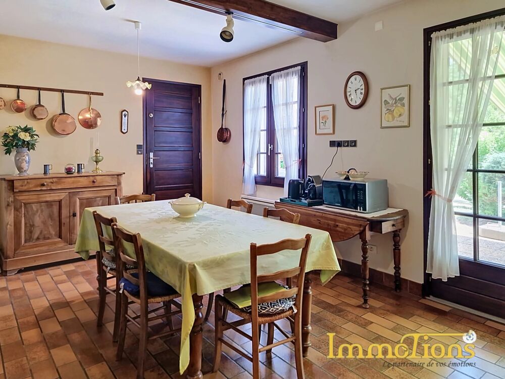 Grande maison familiale