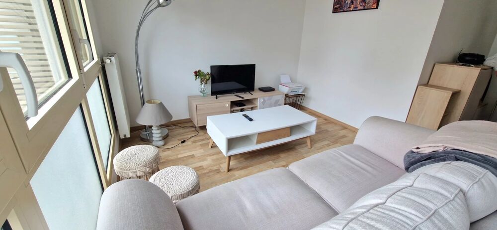 Appartement T3 meublé - BERCK-PLAGE