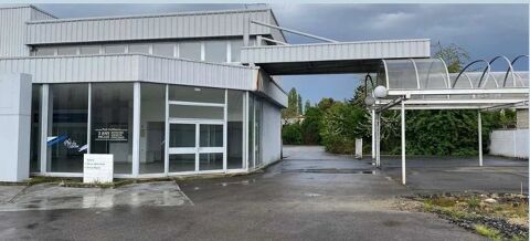 Local commercial 26250 93600 Aulnay-sous-bois