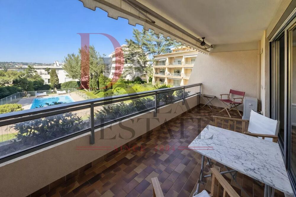 vente Appartement - 1 pièce(s) - 39 m² Nice (06100)