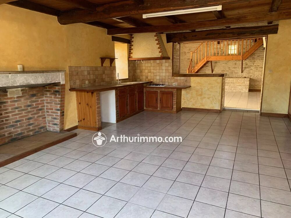 Vente Maison Maison 4 chambres proche centre Aulnay