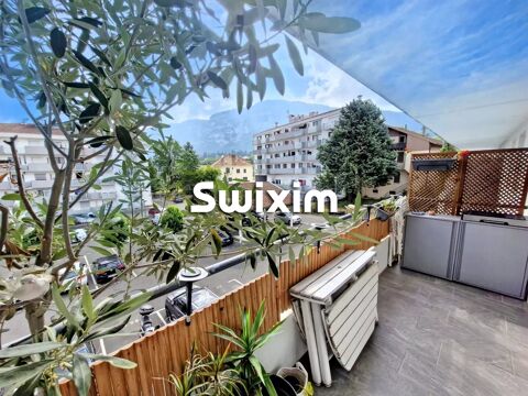   Collonges-sous-Salve  rsidence scurise Appartement - 3 pice(s) - 75 m