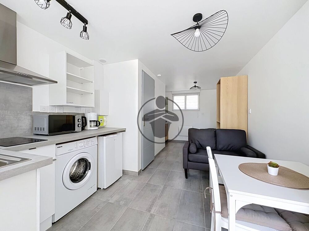 Location Appartement Charmant studio à Saint-Quentin Saint-quentin