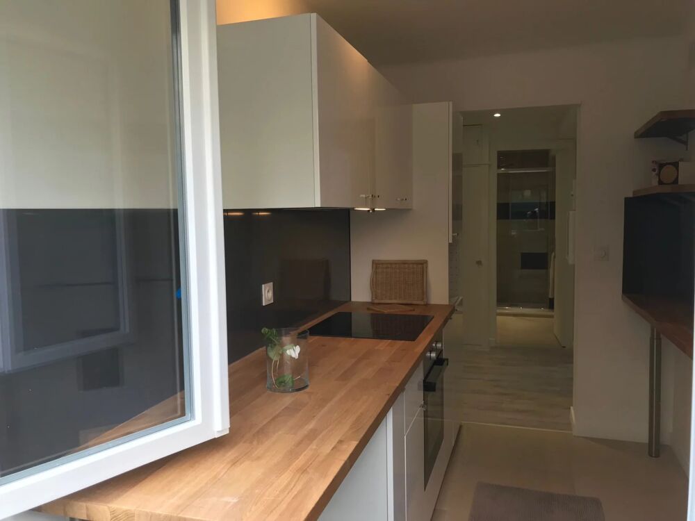 Location Appartement Trois pièces avec terrasse de 15m² Nice