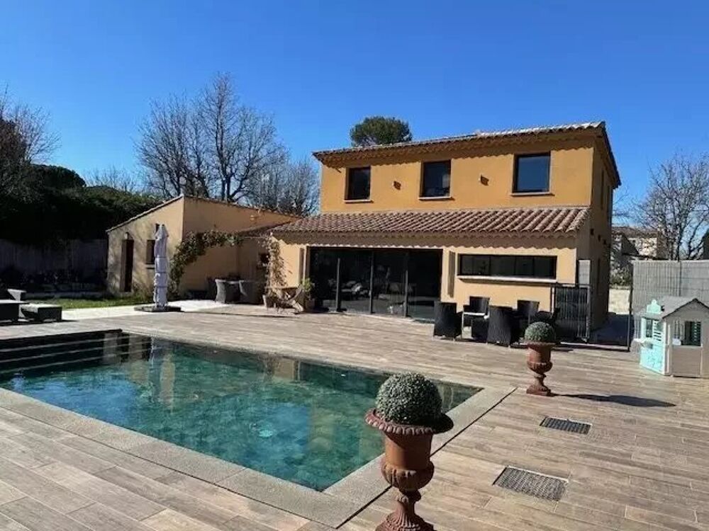 Maison contemporaine 2 suites 2 chambres appartement indépendant