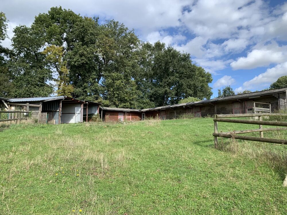 Vente Maison Propriété 5 pièces 215 m² Amigny-rouy