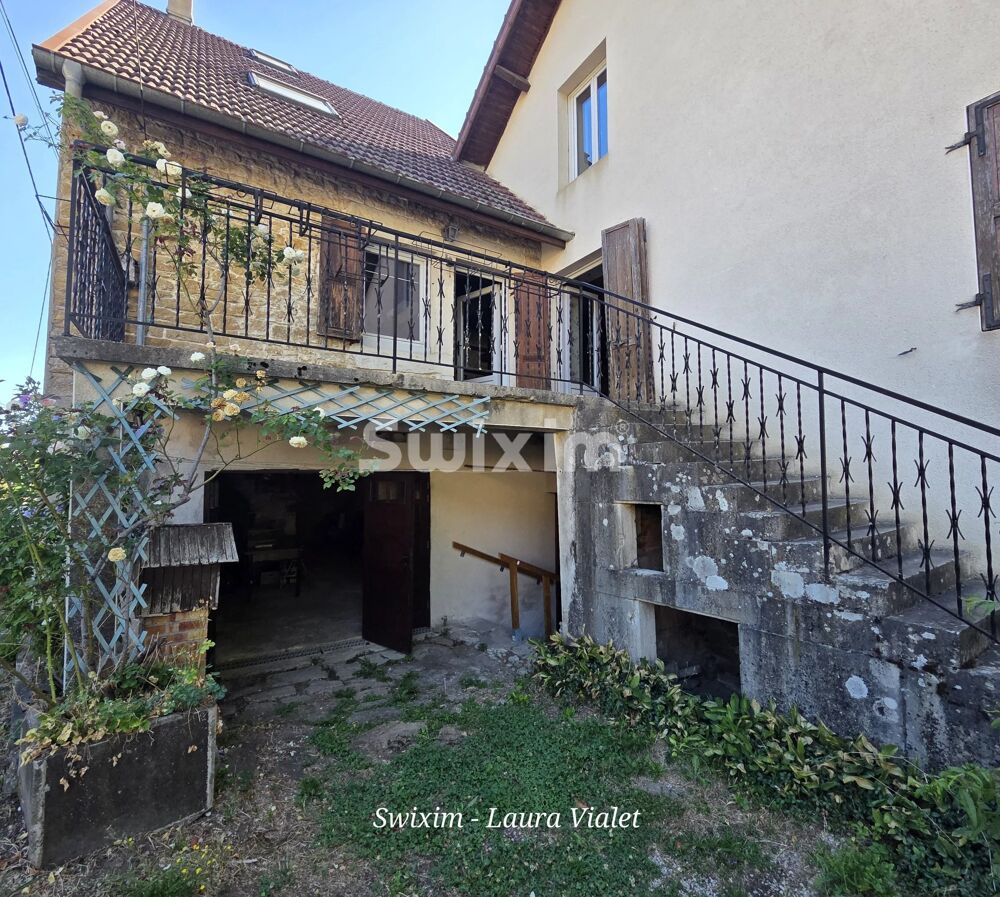 Vente Maison Maison de village à rénover Mantry