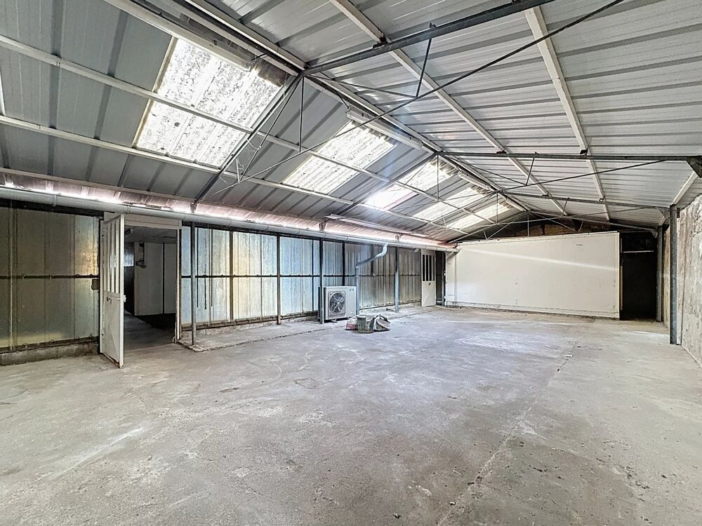   Local commercial Bourgoin-jallieu