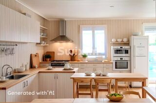  Maison � vendre 4 pi�ces 85 m�