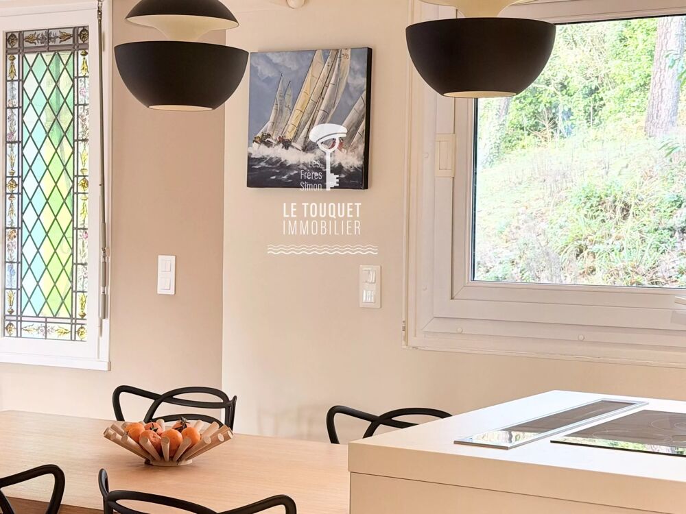 � vendre  Villa Le Touquet-Paris-Plage (62520)