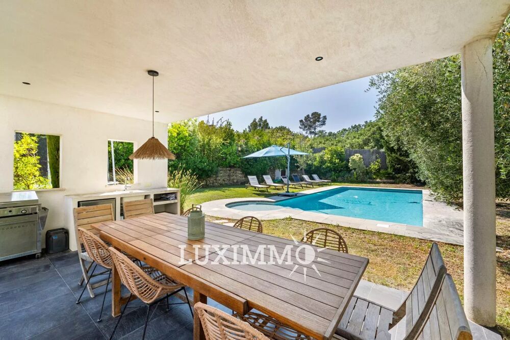 VILLA MODERNE 5CH - VUE DÉGAGÉE