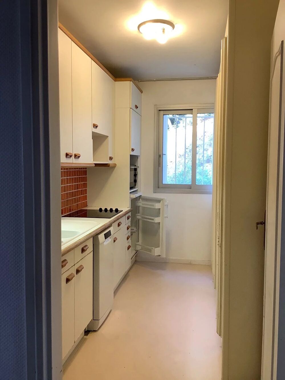 Location Appartement Deux pièces vide de 58m² avec terrasse de 9m² Grasse