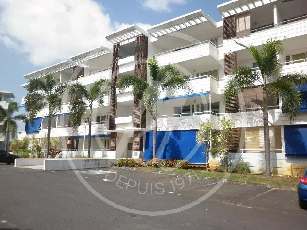 Location Appartement STUDIO NON MEUBLE - RESIDENCE DE L'UNIVERSITE Les abymes