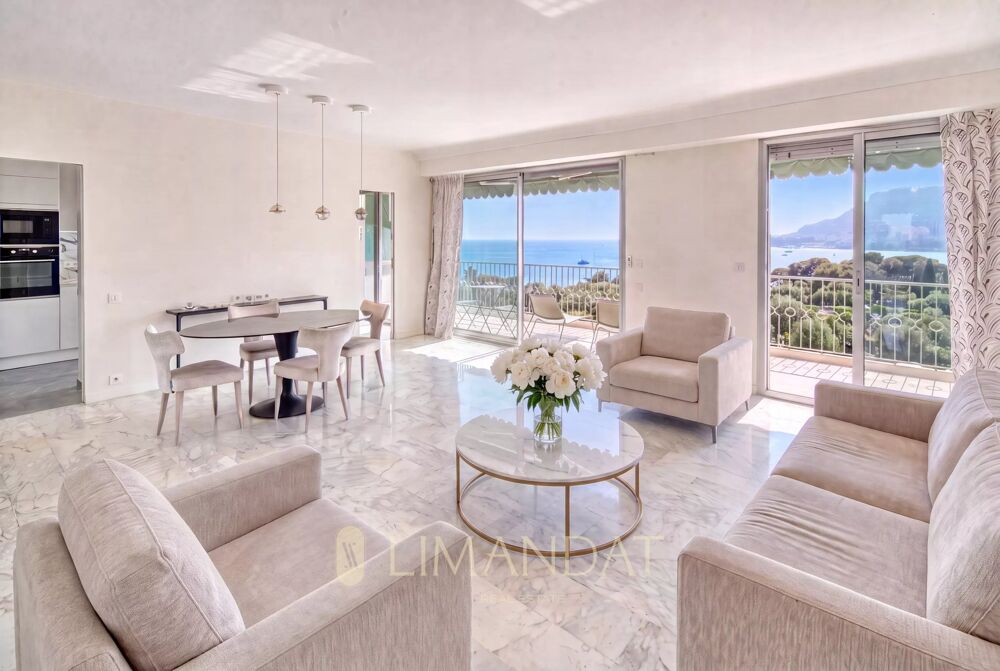 à vendre  Appartement Roquebrune-Cap-Martin (06190)