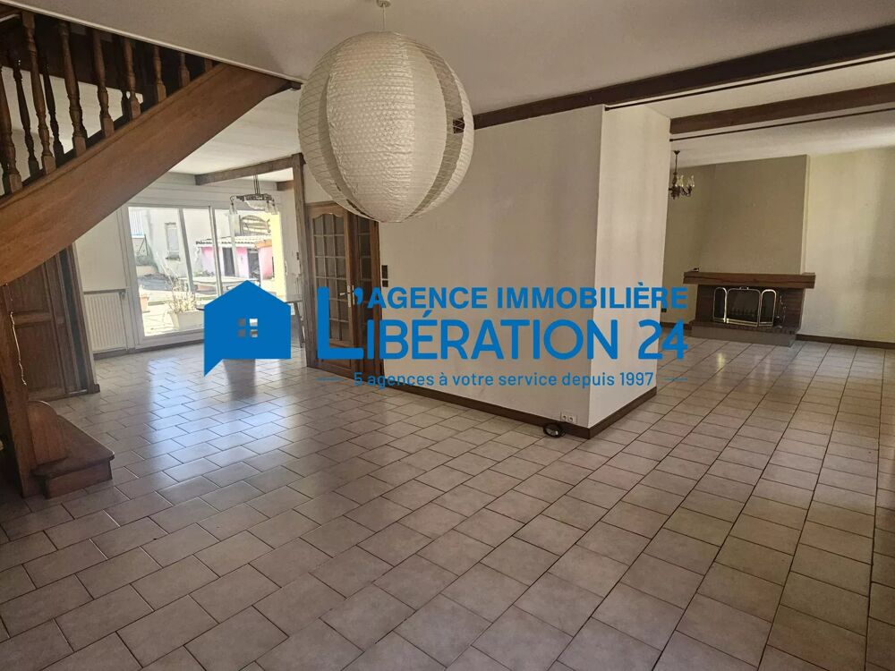L'Horme - Maison de ville 235m² avec grande terrasse et dépendan