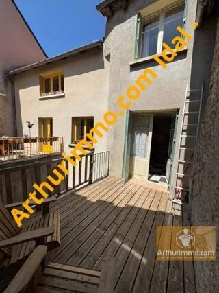  Maison à vendre 3 pièces 66 m²