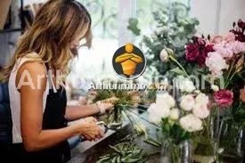 Fonds de commerce Fleuriste 109000 76600 Le havre