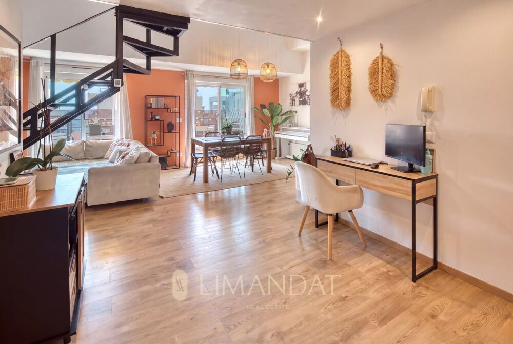 à vendre  Appartement Roquebrune-Cap-Martin (06190)