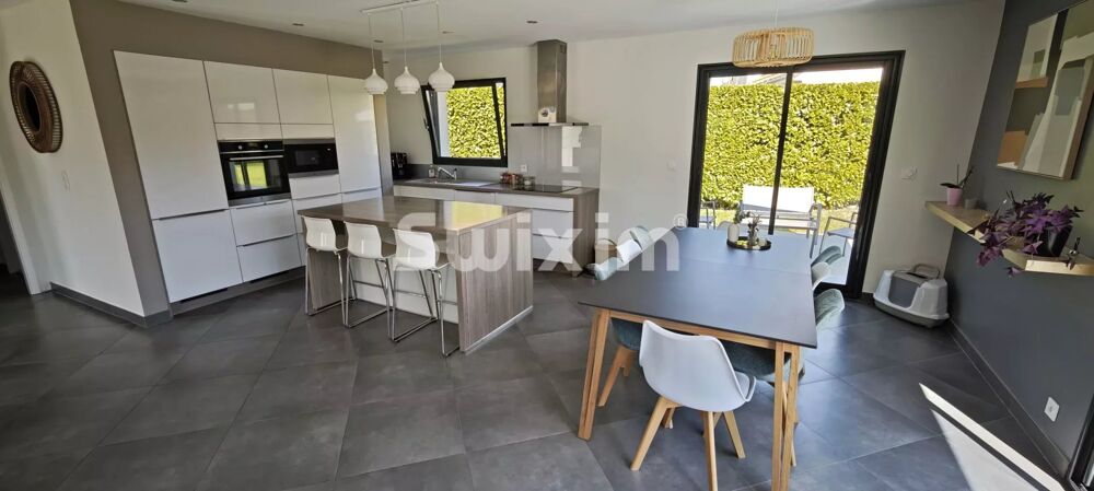 Villa plain-pied 4 chambres