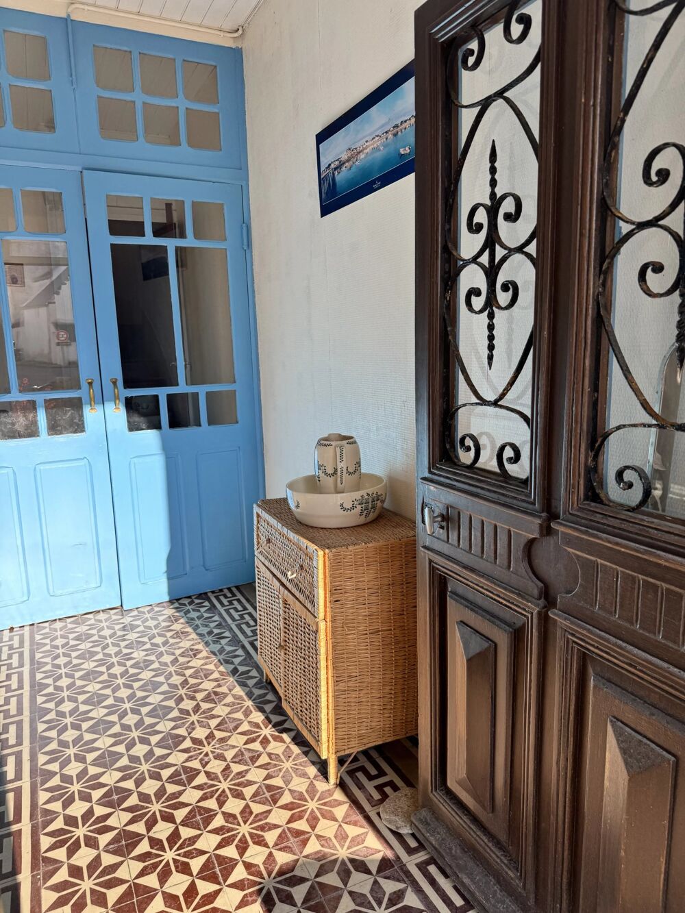 EXCLUSIVITÉ - CHARMANTE MAISON DE PAYS - 125 M² - STUDIO INDÉPEN
