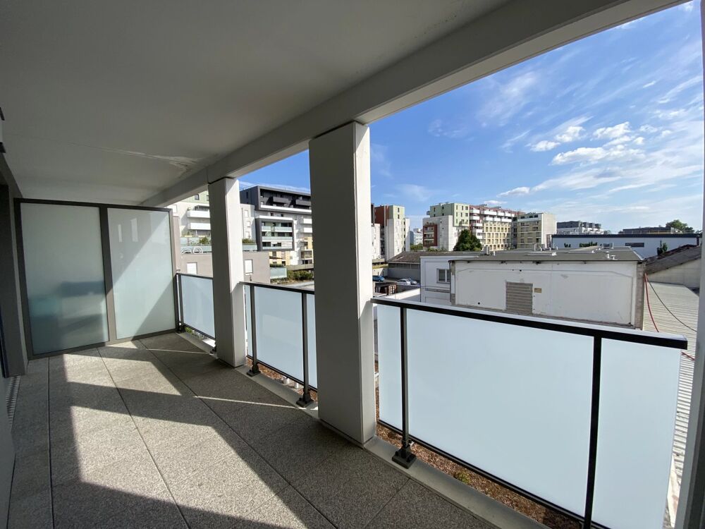 Location Appartement A LOUER - 2P de 38.41m² - MEINAU Strasbourg