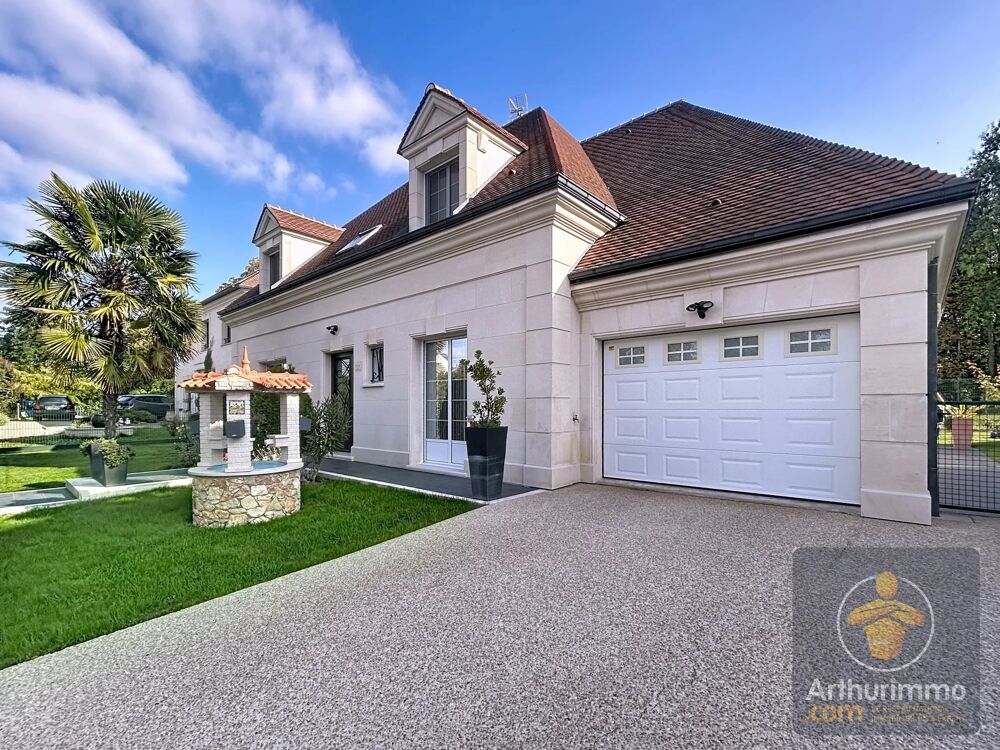 Maison 7 pieces - Vue sur le Golf