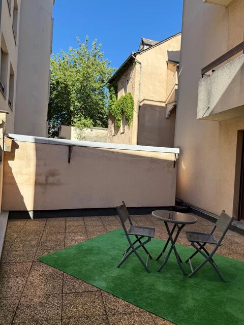  Appartement � louer 2 pi�ces 39 m�