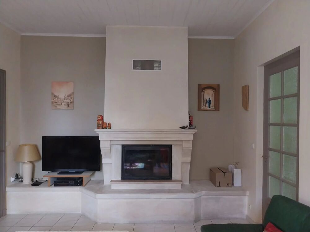 Vente Maison Maison Arcachonnaise 1938 – 150 m² – Terrain 1 250 m² – Centre d Salles