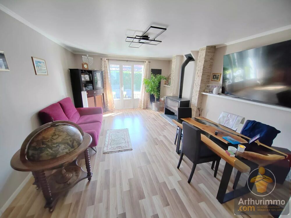 Vente Maison Chelles Mont Chalats Chelles